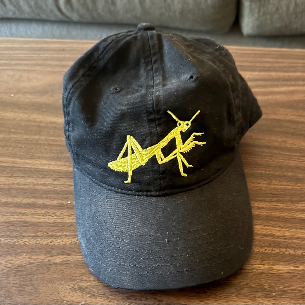 Lorien Stern Praying Mantis Baseball Cap
